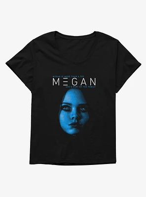 M3GAN More Than A Toy Girls T-Shirt Plus