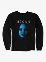 M3GAN More Than A Toy Sweatshirt