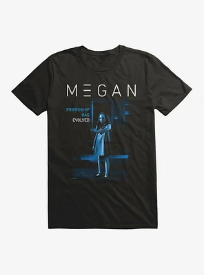 M3GAN Evolved Friendship T-Shirt