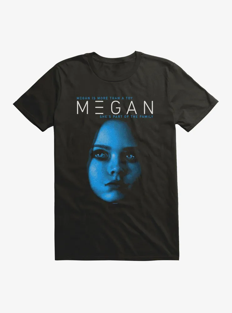 M3GAN More Than A Toy T-Shirt