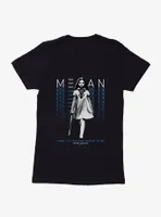 M3GAN Won't Let Anything Happen Womens T-Shirt