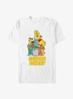 Sesame Street And Friends T-Shirt
