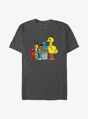 Sesame Street To The T-Shirt