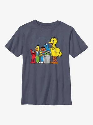 Sesame Street To The Youth T-Shirt