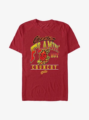 Cheetos Crunchy and Flamin' T-Shirt