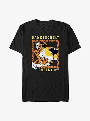 Cheetos Dangerously Cheesy Chester T-Shirt