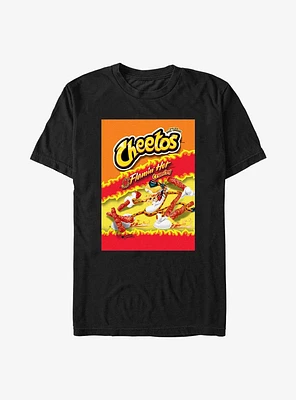 Cheetos Flamin' Hot Poster T-Shirt