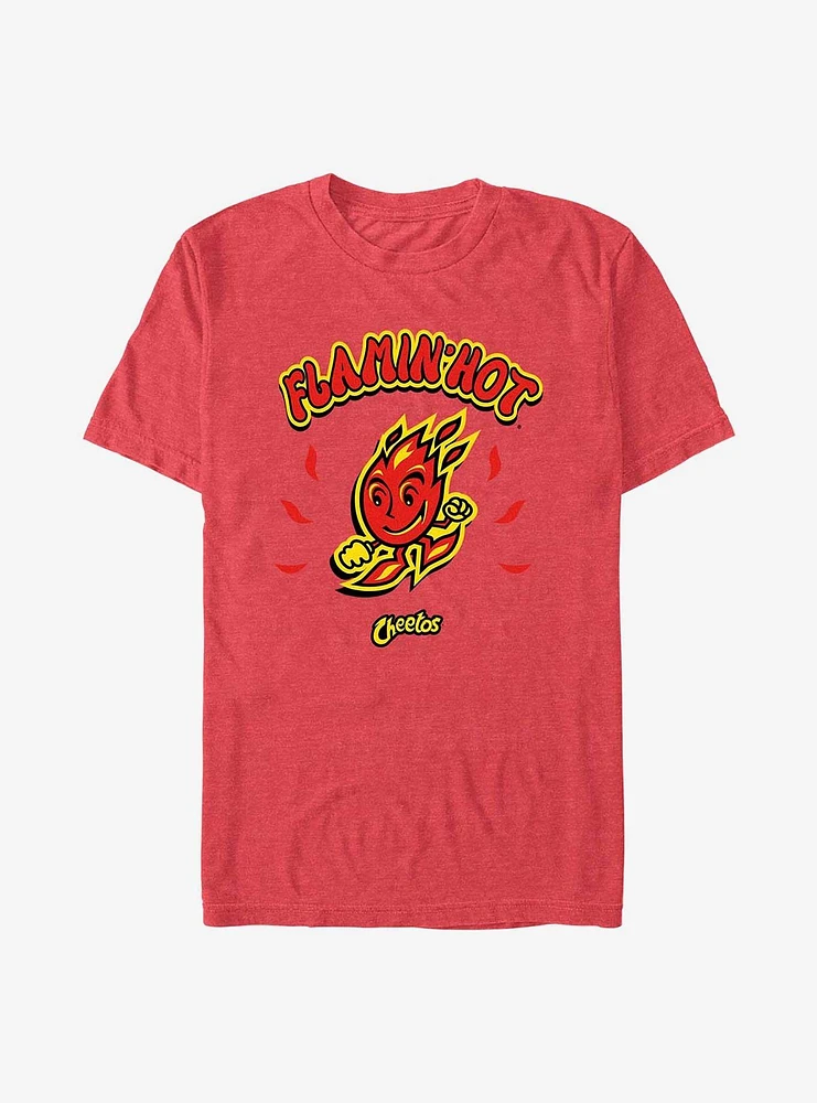 Cheetos Flamin'g Hot Flame T-Shirt