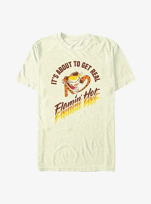 Cheetos Get Real Flamin' T-Shirt