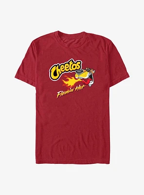 Cheetos Flamin' Hot Breath T-Shirt