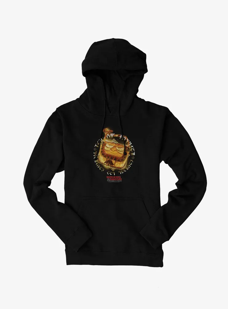 Dungeons & Dragons: Honor Among Thieves Wizard's Bag Hoodie