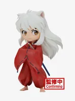 Banpresto InuYasha Q Posket InuYasha (Ver. A) Figure