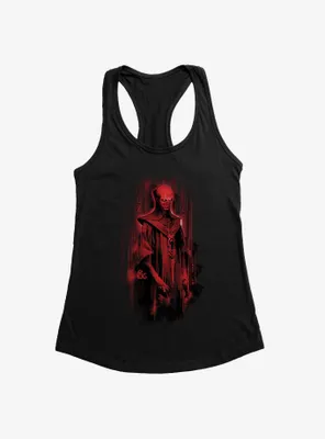 Dungeons & Dragons: Honor Among Thieves Szass Tam Red Wizard Womens Tank Top