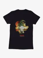 Dungeons & Dragons: Honor Among Thieves Owlbear Silhouette Womens T-Shirt