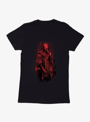 Dungeons & Dragons: Honor Among Thieves Szass Tam Red Wizard Womens T-Shirt
