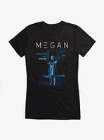 M3GAN Evolved Friendship Girls T-Shirt