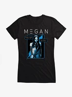 M3GAN Part Of The Family Girls T-Shirt