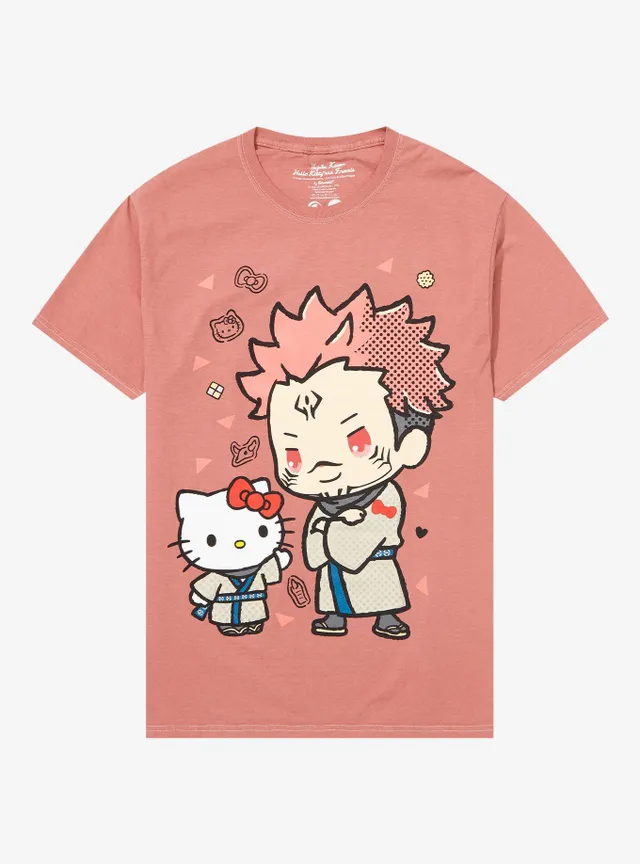 Jujutsu Kaisen x Hello Kitty and Friends Colorblock Character