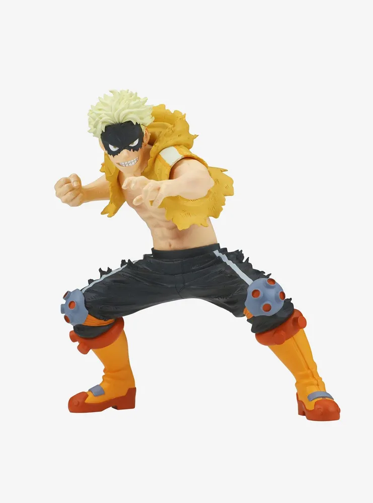 Banpresto My Hero Academia The Amazing Heroes Taishiro Toyomitsu (Vol. 33) Figure