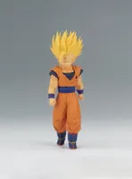 Banpresto Dragon Ball Z Solid Edge Works Super Saiyan 2 Gohan Vol. 12 (Ver A) Figure