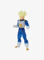 Banpresto Dragon Ball Z Clearise Super Saiyan Trunks Figure