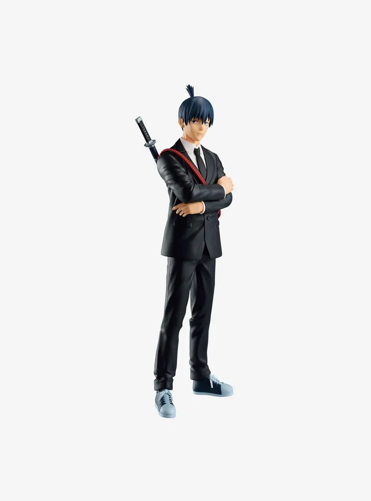 Banpresto Chainsaw Man Chain Spirits Aki Hayakawa (Vol. 2) Figure