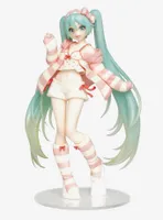 Taito Vocaloid Prize Hatsune Miku (Roomwear Ver.) Figure