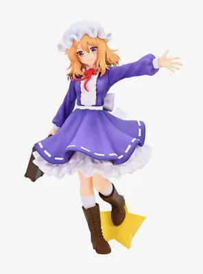 FuRyu Touhou Project Trio- Try-iT Maribel Hearn (Hifuu Club) Figure