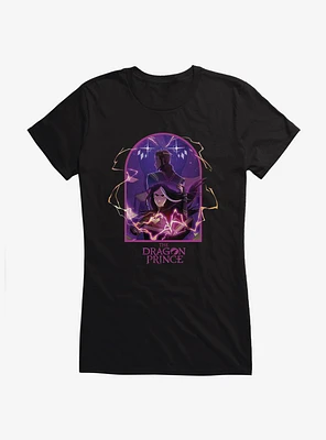 The Dragon Prince Claudia And Viren Girls T-Shirt