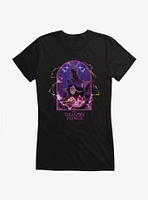 The Dragon Prince Claudia And Viren Girls T-Shirt