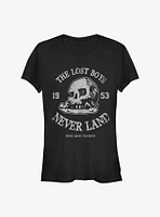 Disney Peter Pan Boys Be Lost Girls T-Shirt