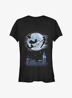 Disney Peter Pan Starry Flight Girls T-Shirt