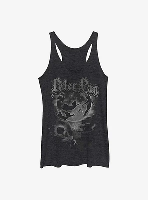 Disney Peter Pan Fly To Never Land Girls Tank