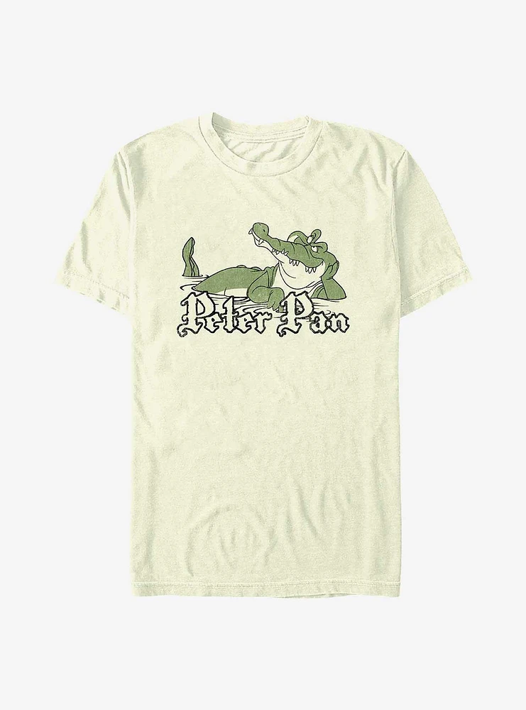 Disney Peter Pan Croc T-Shirt