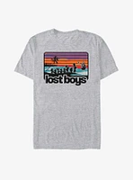 Disney Peter Pan Lost Boys Sunset T-Shirt