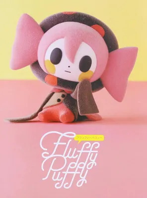 Fluffy Puffy Puella Magi Madoka Magica Dessert Witch Figure