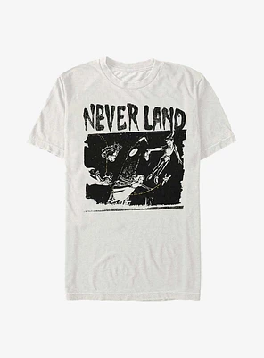 Disney Peter Pan London To Never Land T-Shirt