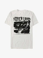 Disney Peter Pan London To Never Land T-Shirt