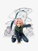 Banpresto Naruto Shippuden Panel Spectacle Sakura Haruno Figure