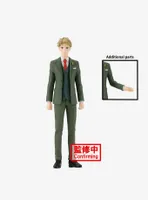 Banpresto Spy x Family Family Photo Loid Forger Figure