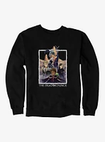 The Dragon Prince TV Poster Sweatshirt