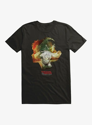 Dungeons & Dragons: Honor Among Thieves Owlbear Silhouette T-Shirt