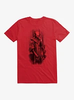 Dungeons & Dragons: Honor Among Thieves Szass Tam Red Wizard T-Shirt