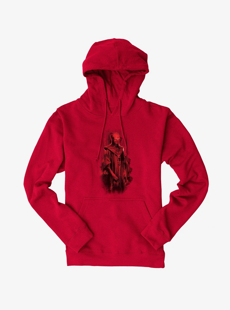 Dungeons & Dragons: Honor Among Thieves Szass Tam Red Wizard Hoodie