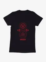 John Wick Department Of The Adjudicator Seal Womens T-Shirt