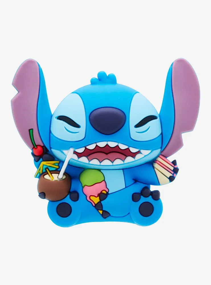 Disney Lilo & Stitch Snacking Stitch Figural Magnet