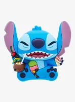 Disney Lilo & Stitch Snacking Stitch Figural Magnet