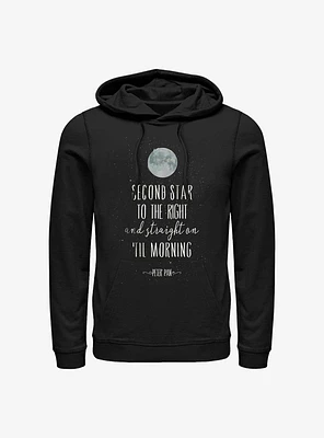 Disney Peter Pan Straight 'Til Morning Hoodie