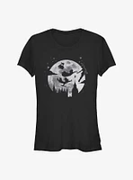 Disney Peter Pan Moonlit Flight Girls T-Shirt