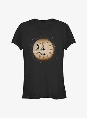 Disney Peter Pan Tick Tock Girls T-Shirt